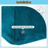 Unique Bargains Non-Slip Washable Couch Sofa Armchair Covers with Twist Pins - 4 of 4