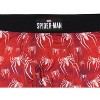 Marvel Comics Mens' Spider-Man Logo Tag-Free Boxers Underwear Boxer Briefs Red - 3 of 4