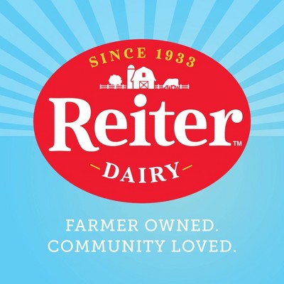 Reiter Fat Free Skim Milk - 0.5gal