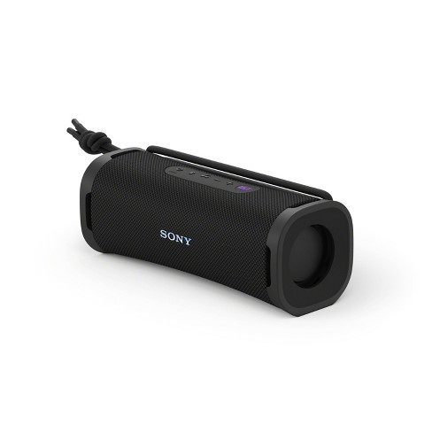 Sony black buy bluetooth speaker