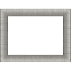 Amanti Art Elegant Brushed Honey Framed Dry Erase Magnetic Board - 1 of 4