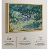 Art Remedy Vincent van Gogh - Olive Orchard Van Gogh Classic Fields and Floral Wall Art Framed - 3 of 4