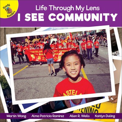 Rourke Educational Media I See Community Reader, Grade PK-2, Paperback (Pack of 3)