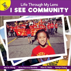 Rourke Educational Media I See Community Reader, Grade PK-2, Paperback (Pack of 3) - 1 of 1
