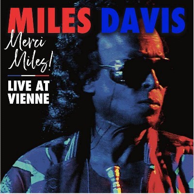 Miles Davis - Merci  Miles! Live At Vienne (CD)