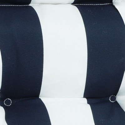 blue stripe