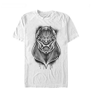 Men's Marvel Eternals Kro Spray Paint T-Shirt - 1 of 4