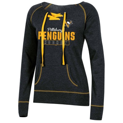 women's penguins sweatshirt