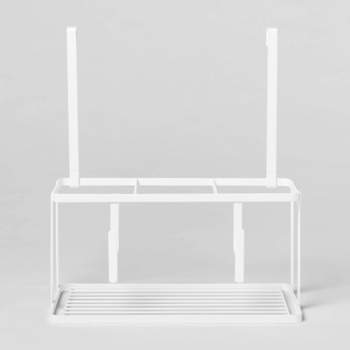 Madesmart Carbon Black Drying Stone Dish Rack by World Market