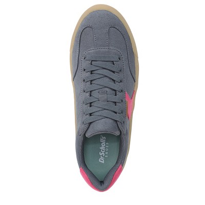Женские кроссовки Dr. Scholl's Womens Time Off Win Sneaker Twilight Bloom Blue / Pink 8.5 W — фото 6