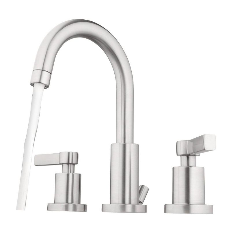 8" Widespread High Arc Lavatory Faucet - Home2O, 4 of 8