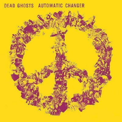 Dead Ghosts - Automatic Changer (CD)