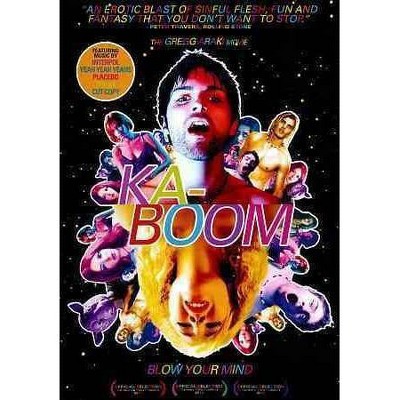 Kaboom (DVD)(2011)