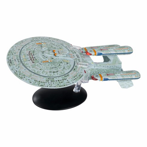 Eaglemoss Collections Star Trek Starship Replica | Uss Enterprise