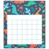 60-Pack Classroom Incentive Charts, Motivate Nice Behavior for Teachers Students, Dinosaur Themed, 6x5.25" - image 4 of 4