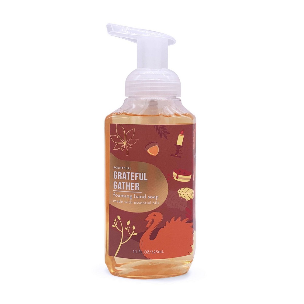 Scentfull Grateful Gather Hand Soap - 11oz