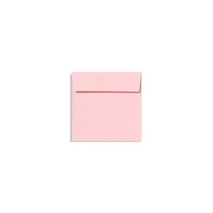 LUX 6 1/2 x 6 1/2 Square Envelopes 250/Box Candy Pink (EX8535-14-250) - 1 of 1