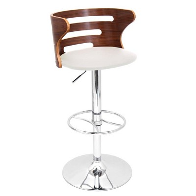 Lumisource Cosi Barstool - White