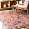 Nuloom Sonja Flatweave Indoor Area Rug, 9' 6" x 13' 6", Multi - 2 of 4