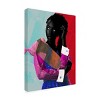 Canvas Wall Art - NUMA Art '207 New York' Wall Art for Living Room, Bedroom, or Office Décor by Trademark Fine Art - 14 x 19 Inches - 2 of 4