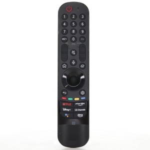 Dan’s Originals for LG MR22GN 2022/2023 Magic TV Remote Control | NFC | Voice - AKB76040002, AN-MR22GN - 1 of 4
