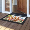 Briarwood Lane Spring Doormat 30x18 Indoor Outdoor Bunny Greeting For Spring Doormat - 3 of 4