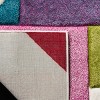 Hollywood HLW702 Machine Made Rug - Safavieh - 4 of 4