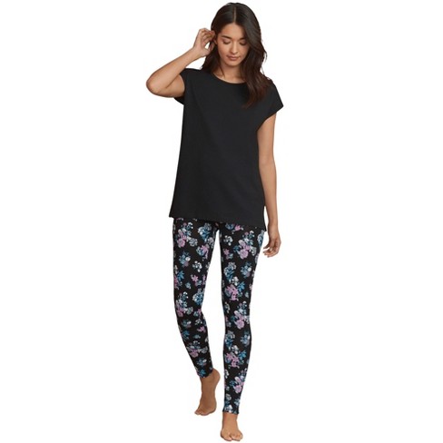 Plus size legging pajamas best sale