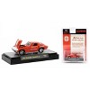 M2 Machines 1966 Chevrolet Corvette 427 Schwinn Orange Krate Auto Thentics Hobby Exclusive - 3 of 3