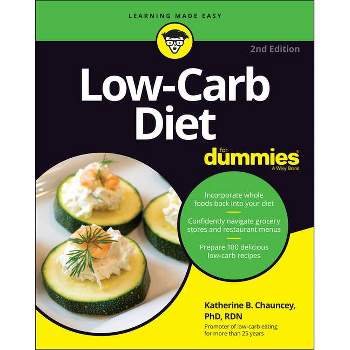 Macro Diet For Dummies - By Malia Frey (paperback) : Target