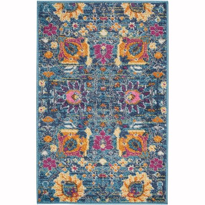 Nourison Passion Bohemian Indoor Rug