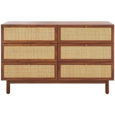 walnut/natural