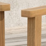 beige/teak