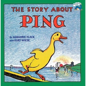The Story about Ping - (Picture Puffin Books) by  Marjorie Flack (Paperback) - 1 of 1