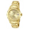 Invicta 14397 Women's Angel Quartz Gold Tone Dial Gold Plated Steel Dive Watch - 2 of 4