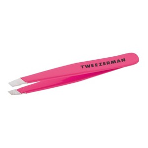 Tweezerman Mini Slant Tweezer - 1 of 4