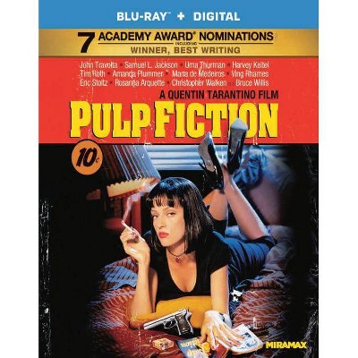 Pulp Fiction (Blu-ray)(2020)