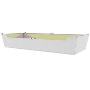 Rev-A-Shelf Sidelines Washable Canvas Cloth Closet Basket Line, Tan, (Sideline Closet Baskets Sold Separately) - 1 of 4
