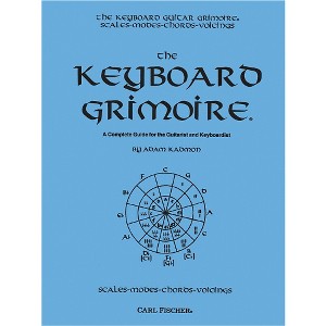 Carl Fischer Keyboard Grimoire - A Complete Guide for the Guitarist and Keyboardist - 1 of 1