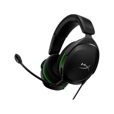 HyperX CloudX Stinger 2 Core Gaming Headsets Xbox Black