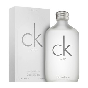 Calvin Klein CK One Eau De Toilette - 1 of 2