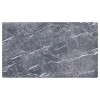 Coaster Home Furnishings Polaris Rectangular Coffee Table with Marble-Like Top Teramo and Light Oak - 2 of 4