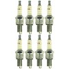 Champion 8 Pack of Genuine OEM (322S) Spark Plugs - RN11YC4-8PK - 2 of 4