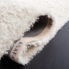 Malibu Shag MLS431 Hand Tufted Indoor Rugs - Safavieh - 4 of 4