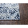 Rizzy Home Alora Decor Swagger Patch Work Rectangle Rug Ivory - 2 of 4