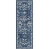 Unique Loom Boston Collection Area Rug - Medallion - 2 of 4
