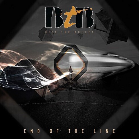 Bite The Bullet - End Of The Line (cd) : Target