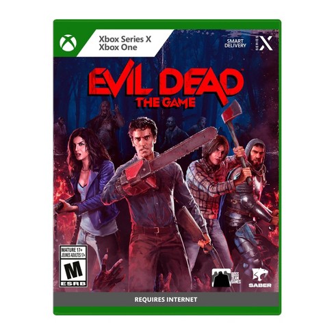 Evil Dead: The Game Used PS5 Games For Sale Retro Game Store