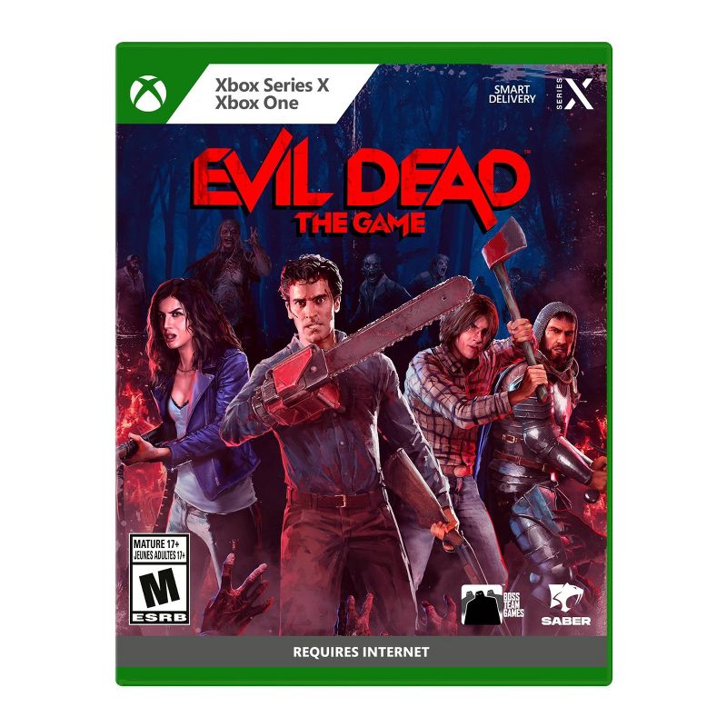 Evil Dead: The Game - Xbox Series X/Xbox One, 1 of 10