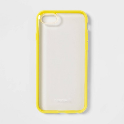 heyday™ iPhone SE (2nd Generation)/8/7/6s/6 Bumper Case - Lime Green
